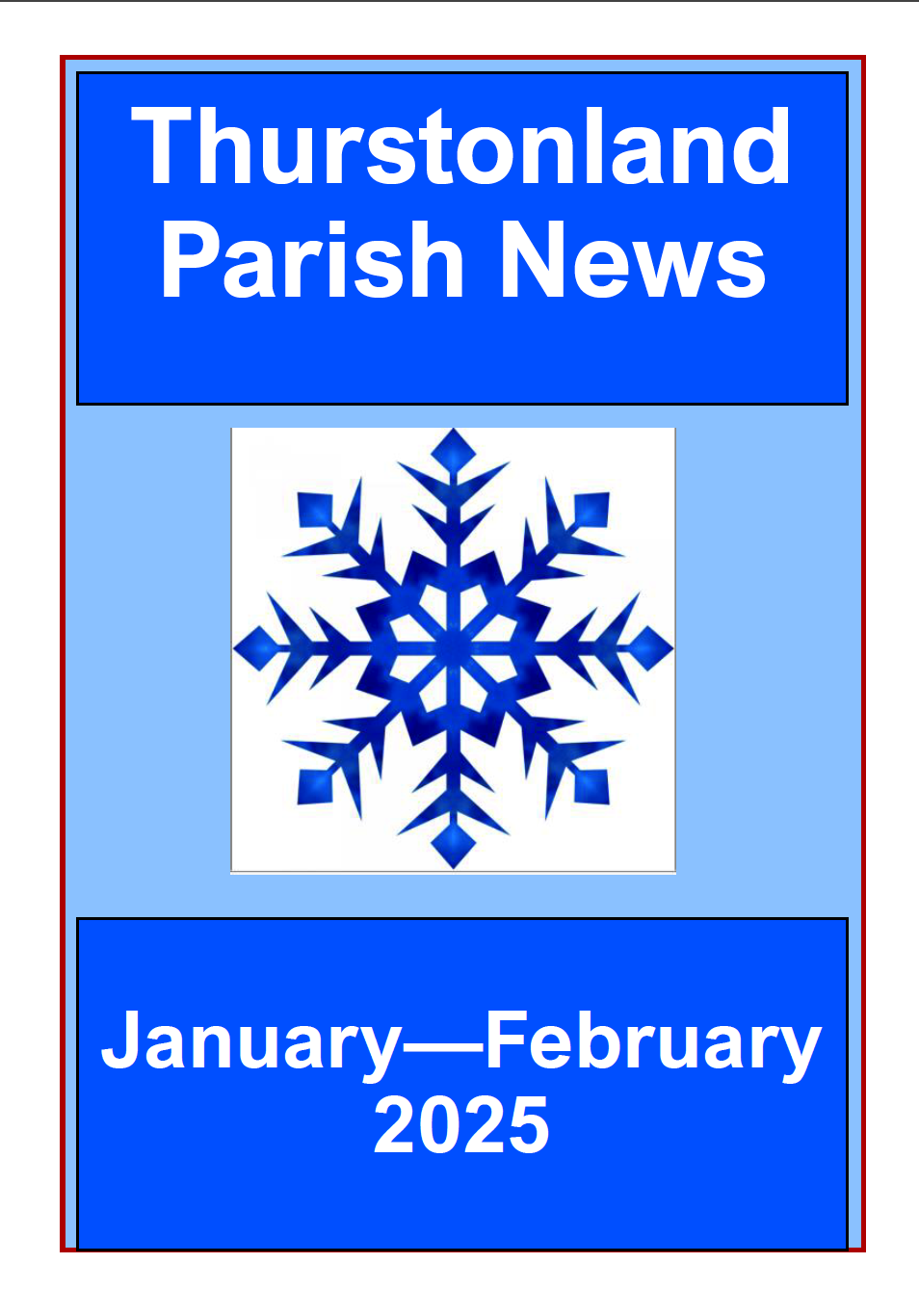 Parish Magazine No. 54